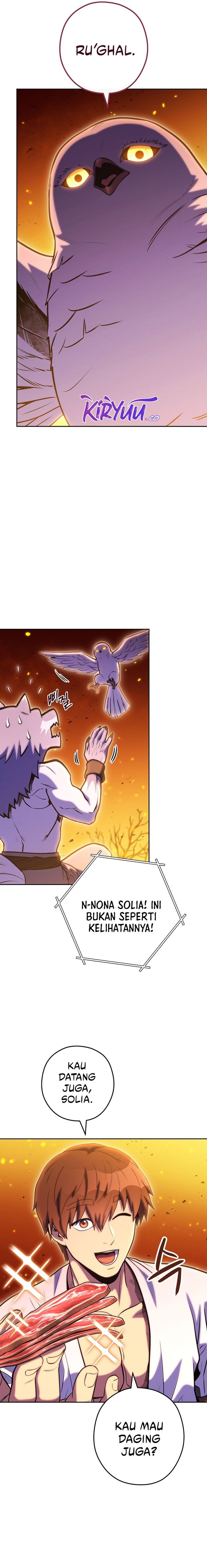 Dungeon Reset Chapter 223 Gambar 20